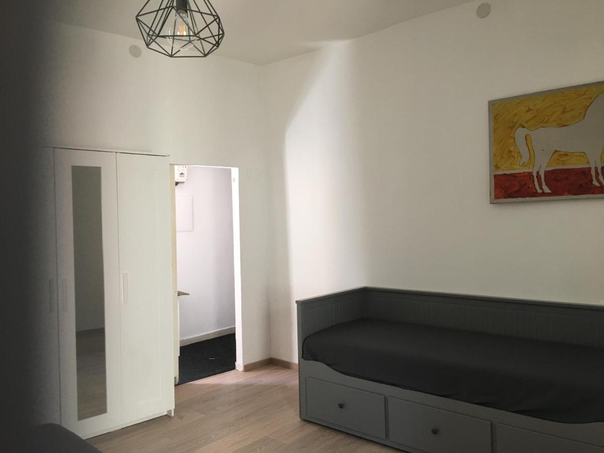 카타니아 La Casa Nell'Antico Cortile 아파트 외부 사진