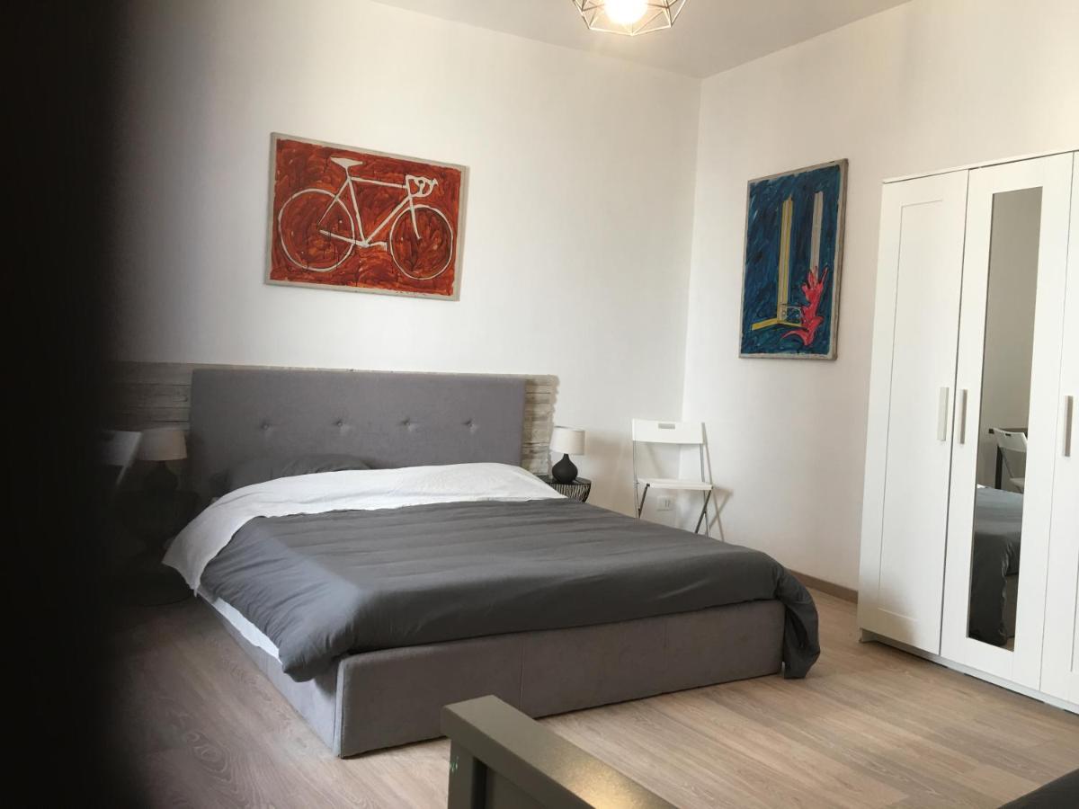 카타니아 La Casa Nell'Antico Cortile 아파트 외부 사진
