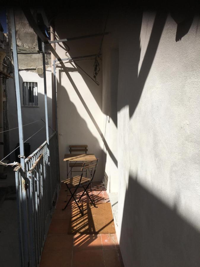 카타니아 La Casa Nell'Antico Cortile 아파트 외부 사진